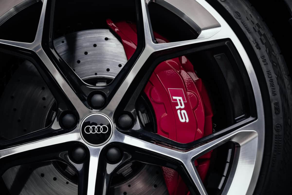 Audi RS7 Performance 9