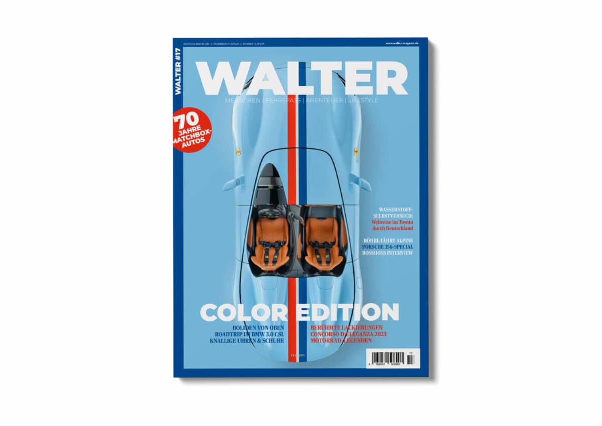 WALTER Cover 17