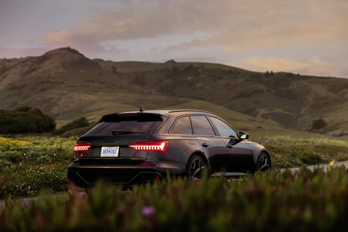Audi RS6 Avant Performance 3