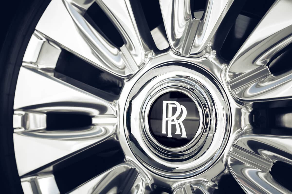Rolls Royce Spectre 19