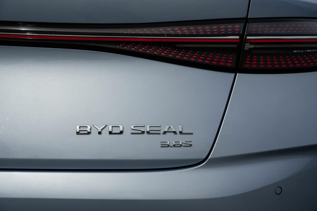 BYD Seal Excellence AWD 11