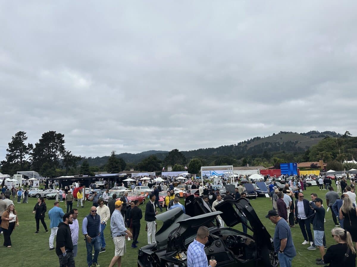 Monterey Car Week 2023 18