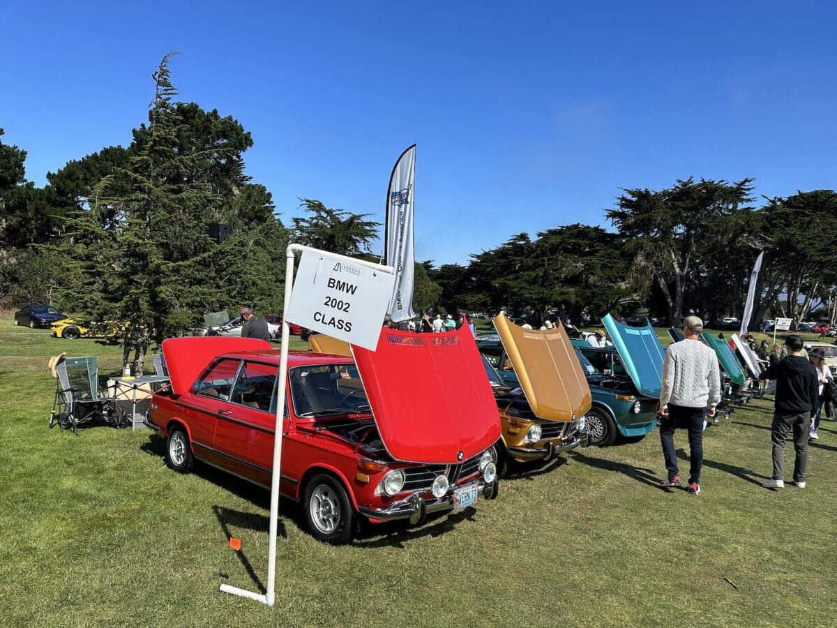 Monterey Car Week 2023 3