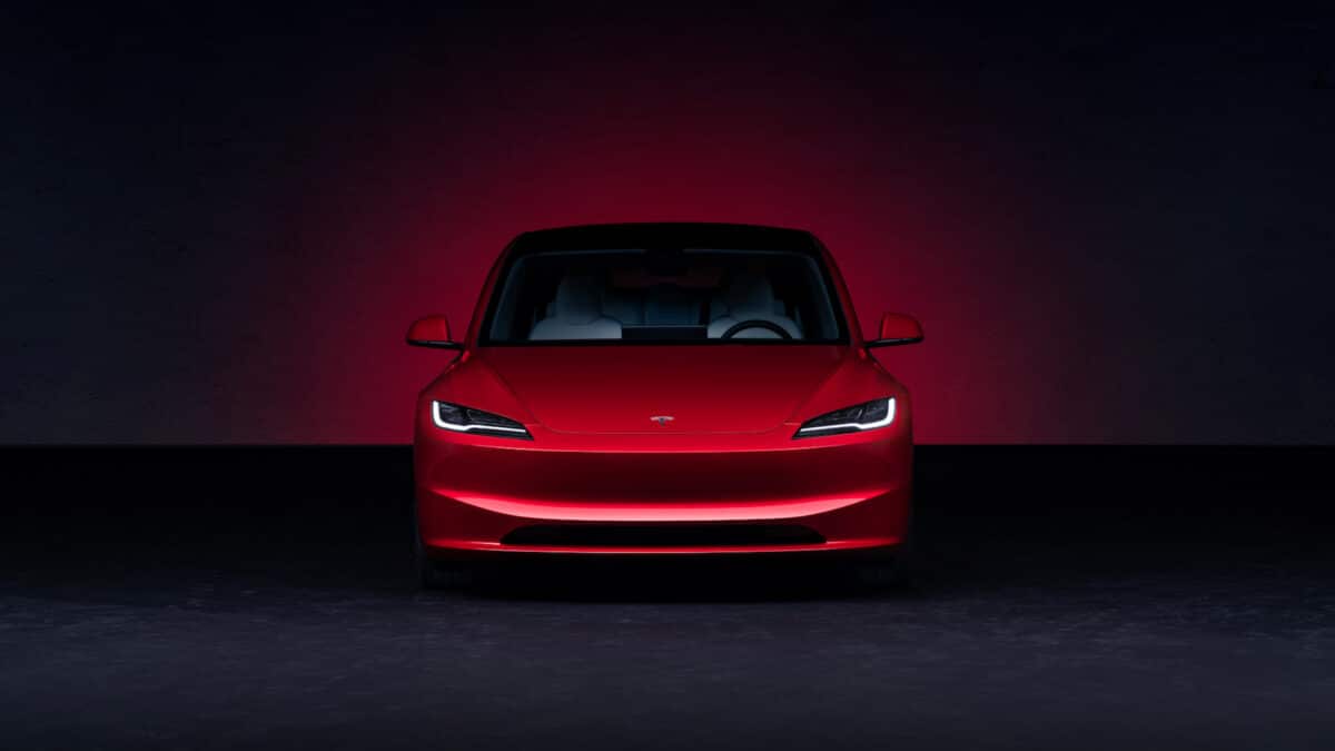 Tesla Model 3 2024 5