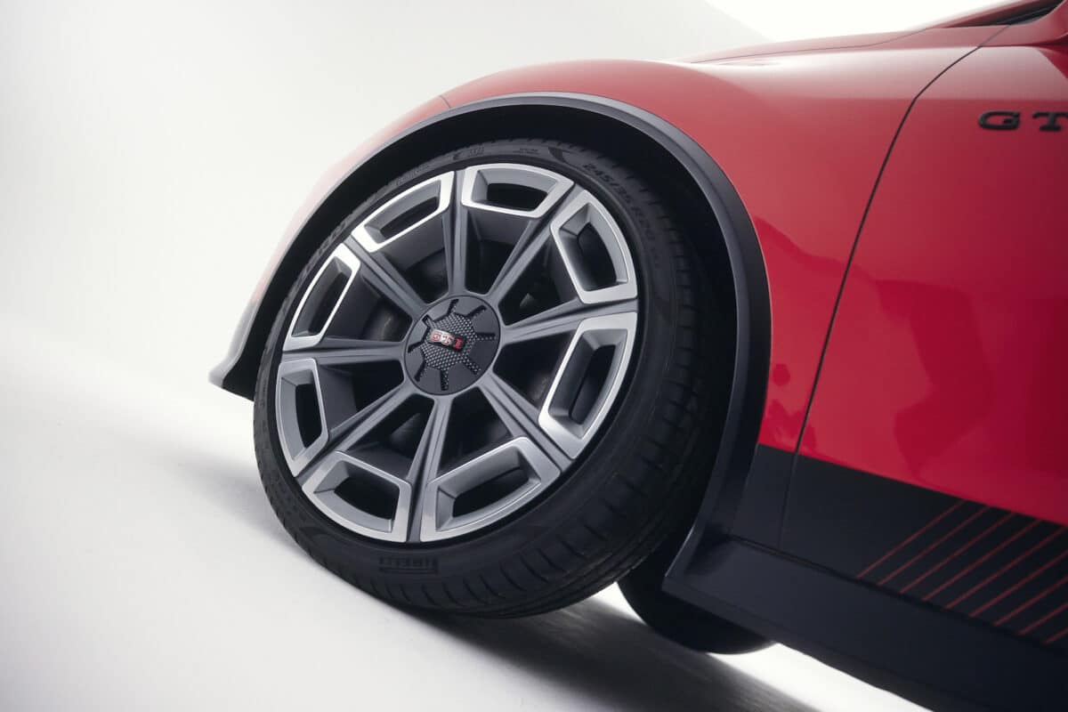 VW ID GTI Concept 10