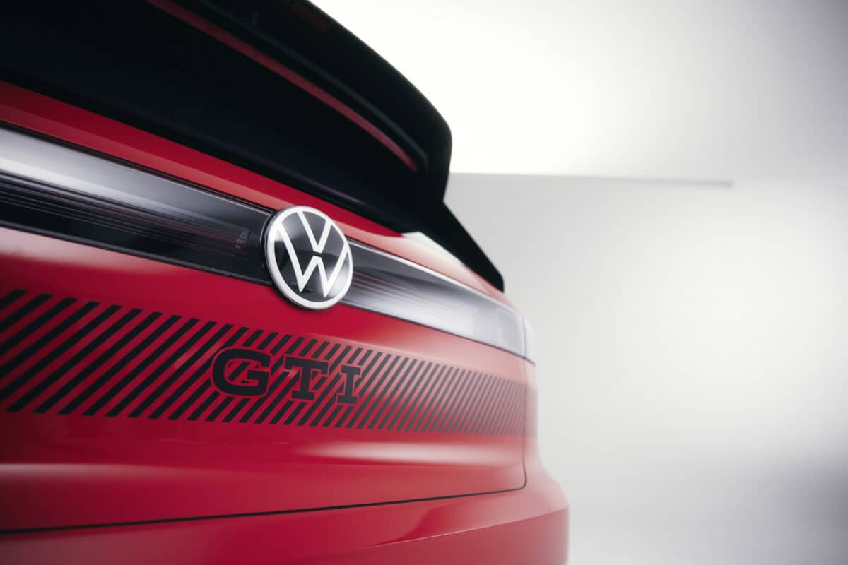 VW ID GTI Concept 3