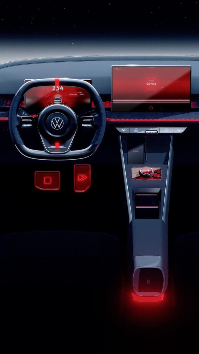 VW ID GTI Concept 4