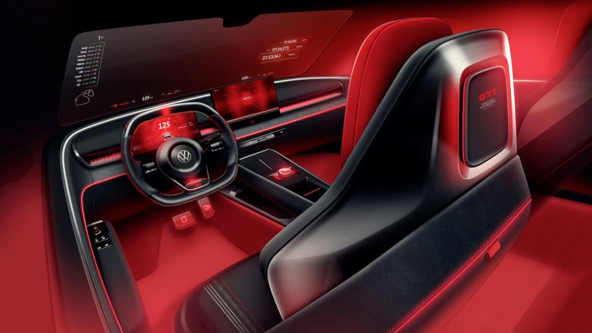 VW ID GTI Concept 6