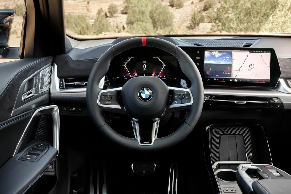 BMW X2 M35i xDrive 6