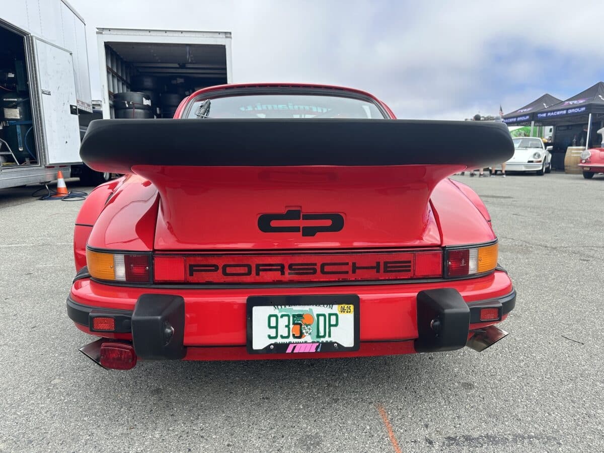 Porsche Rennsport Reunion 13