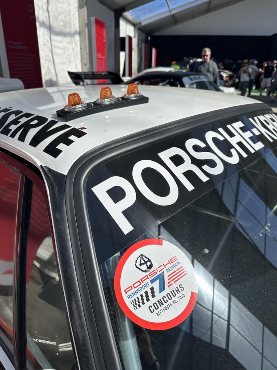 Porsche Rennsport Reunion 8