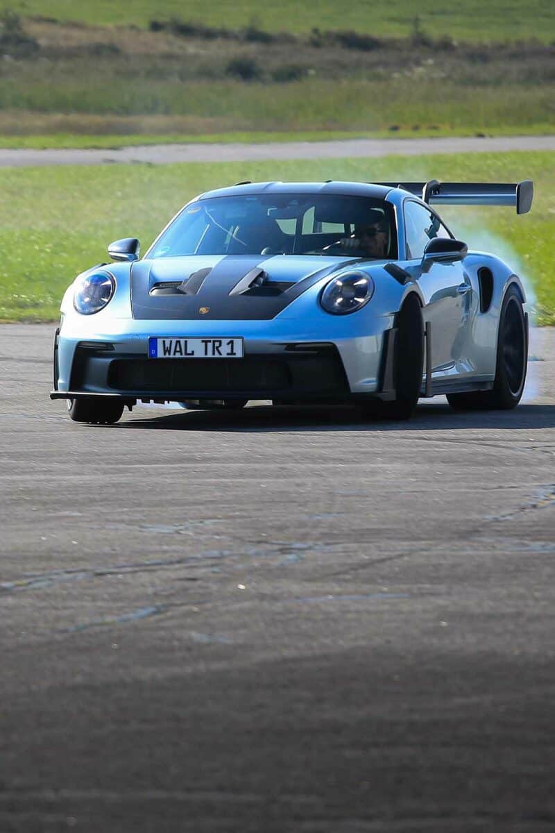 Walter Roehrl Porsche GT3 3