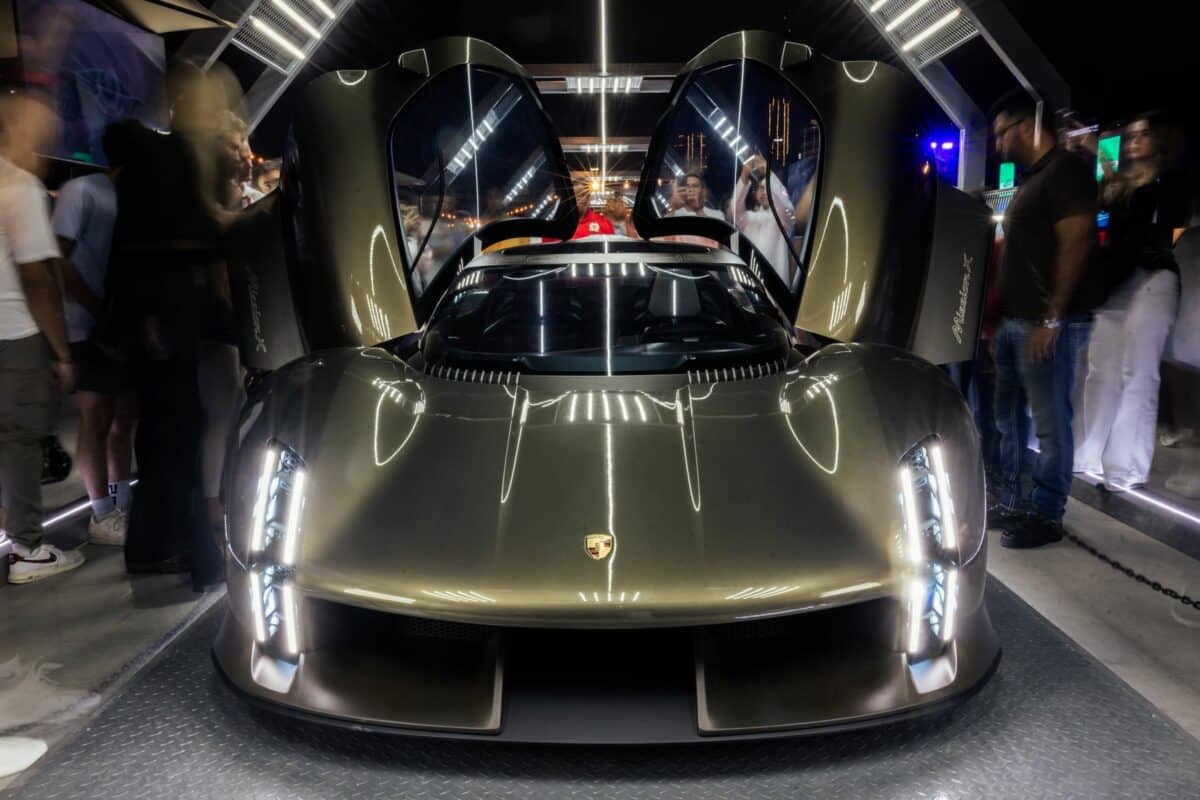Icons of Porsche 2023 6
