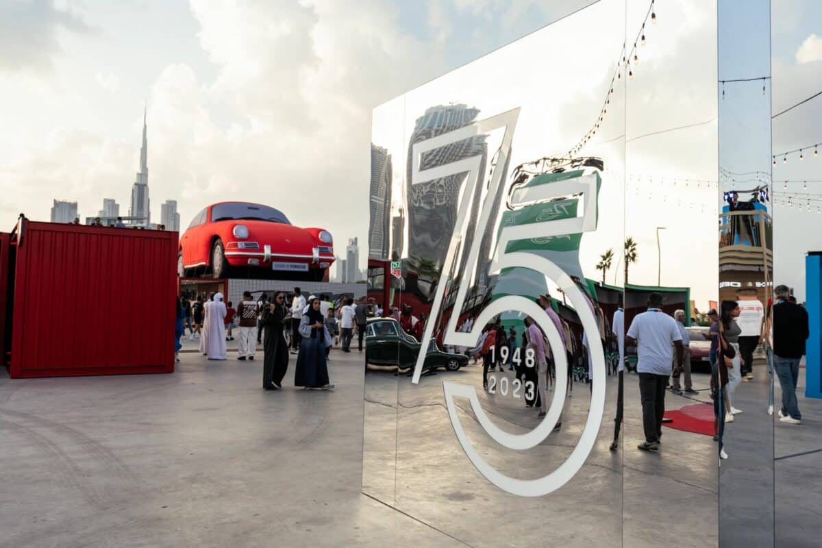 Icons of Porsche 2023 9