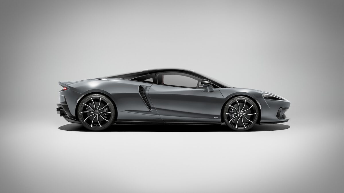 McLaren GTS 8