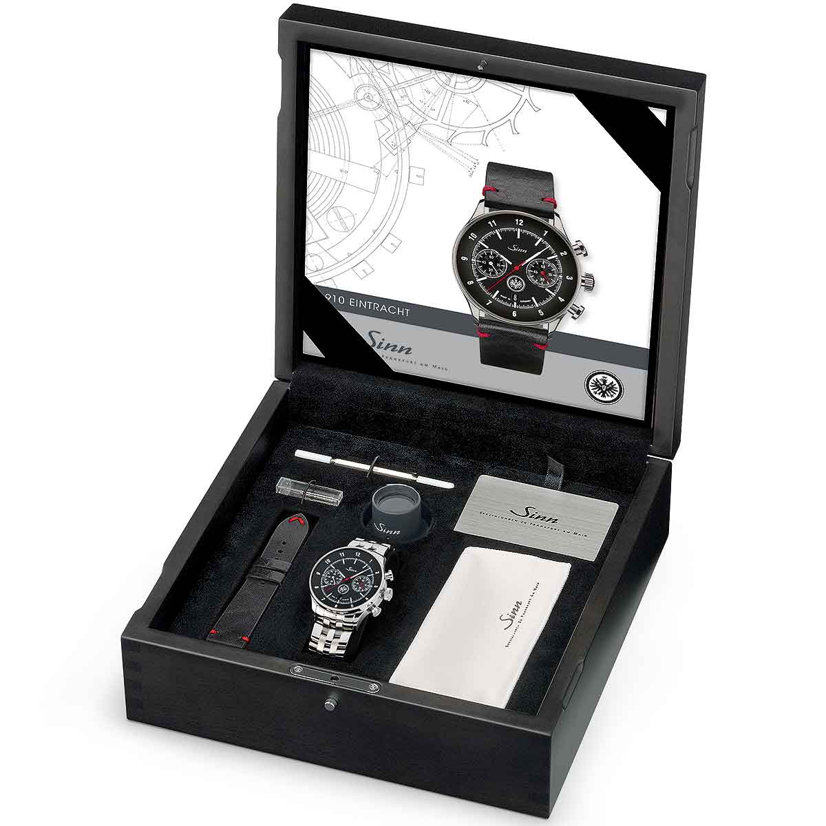 SINN 910 Eintracht Etui SINN 910 Eintracht Etui