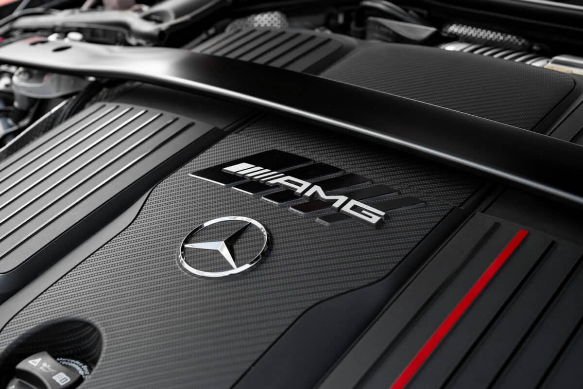 mercedes amg cle 53 coupe 1