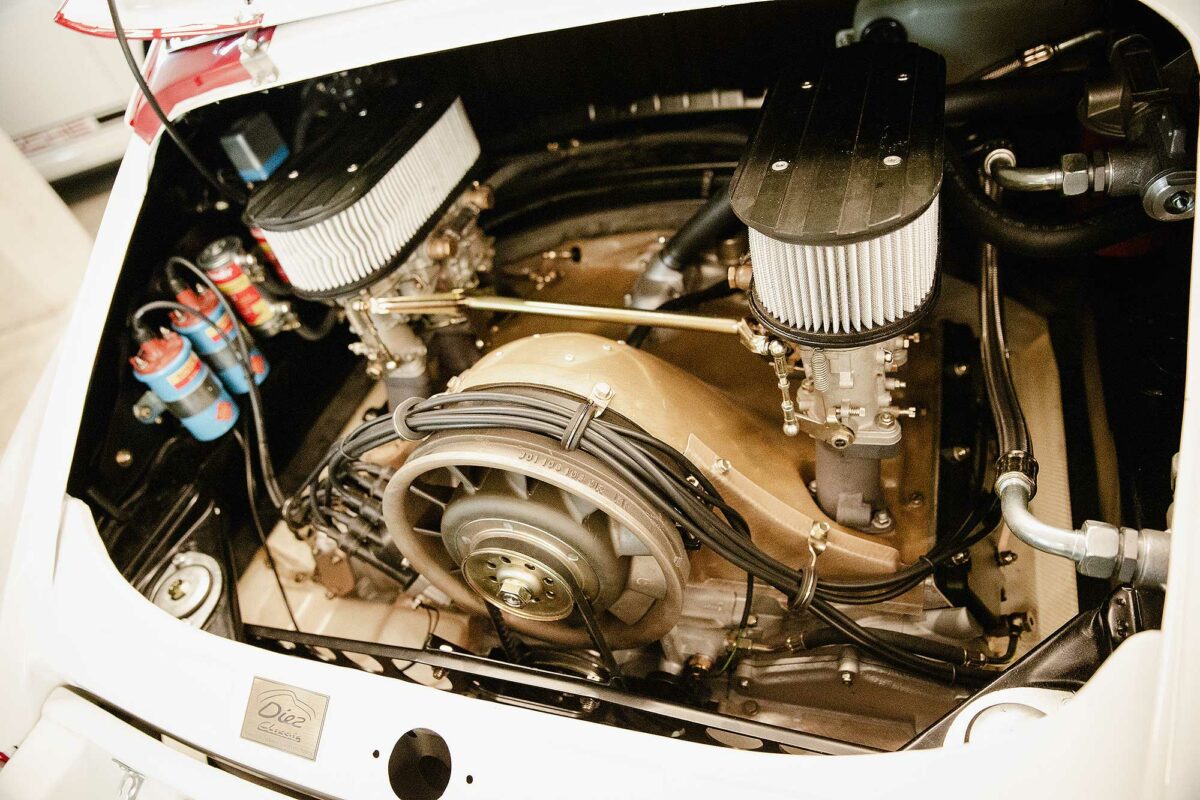 2 Porsche R 1