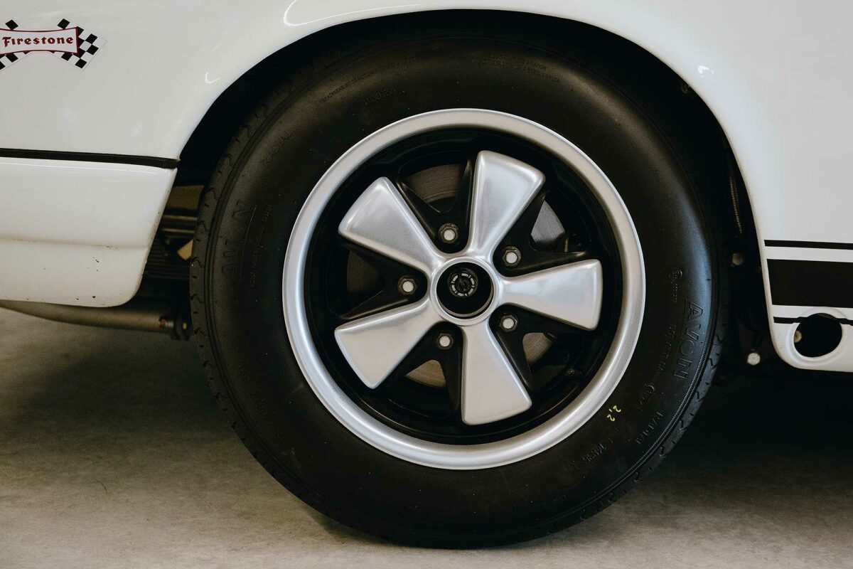 4 Porsche R 1