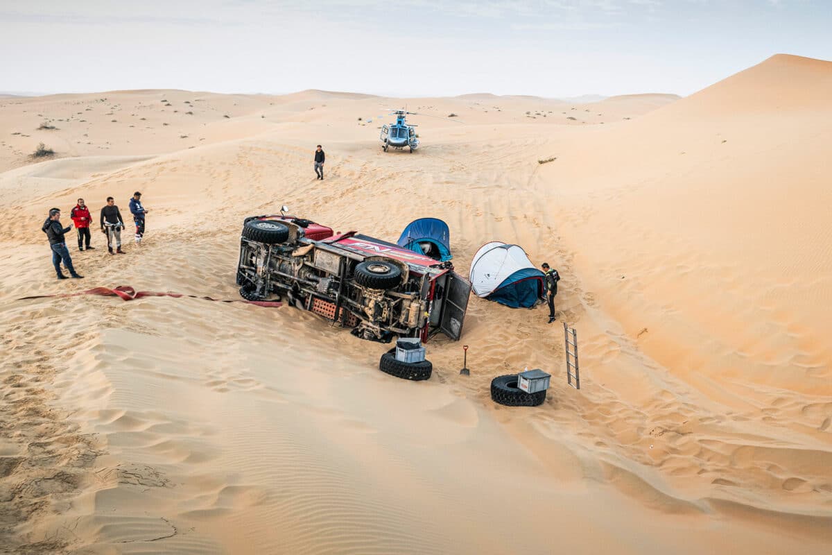 4 Rub al Khali