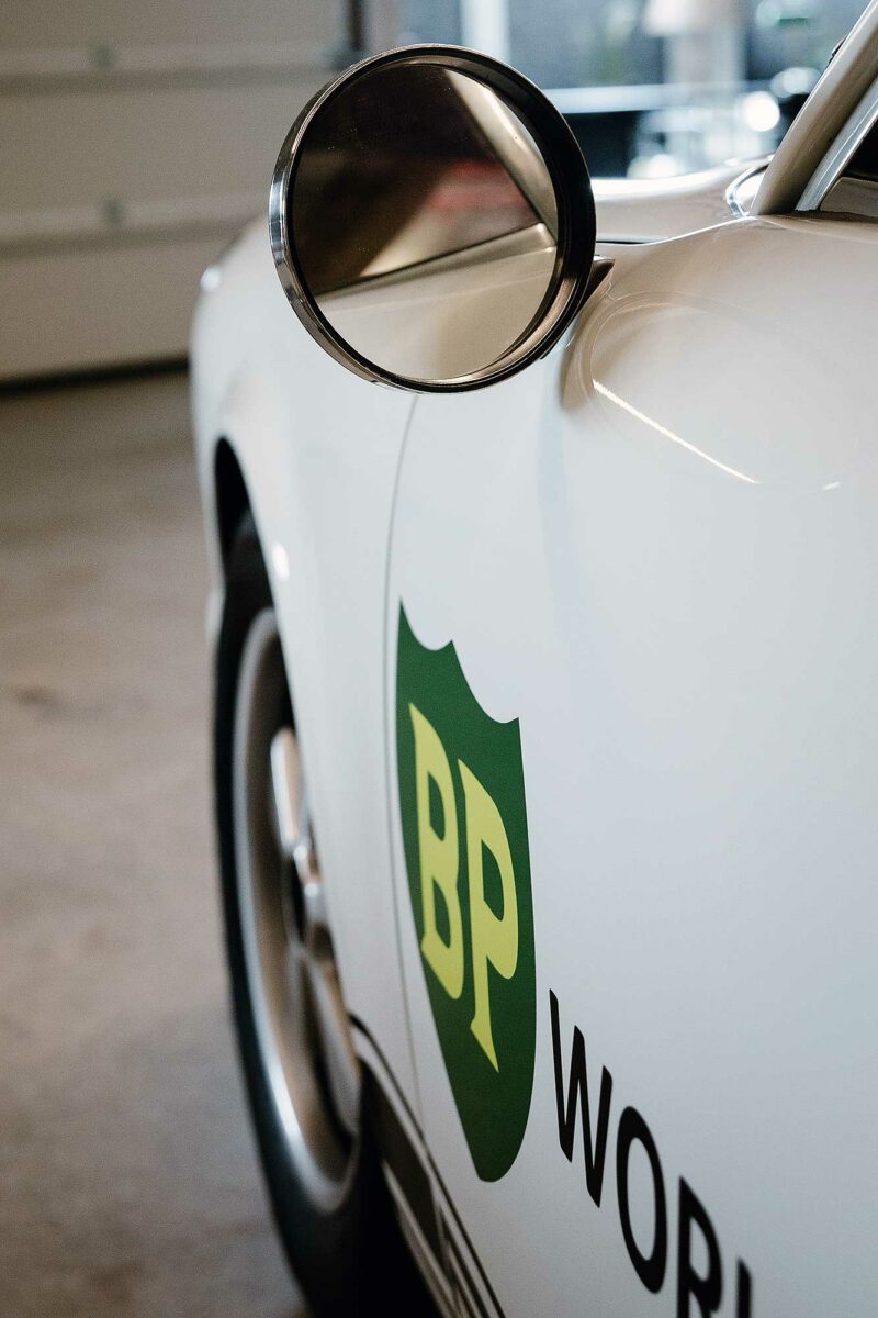 5 Porsche R 1