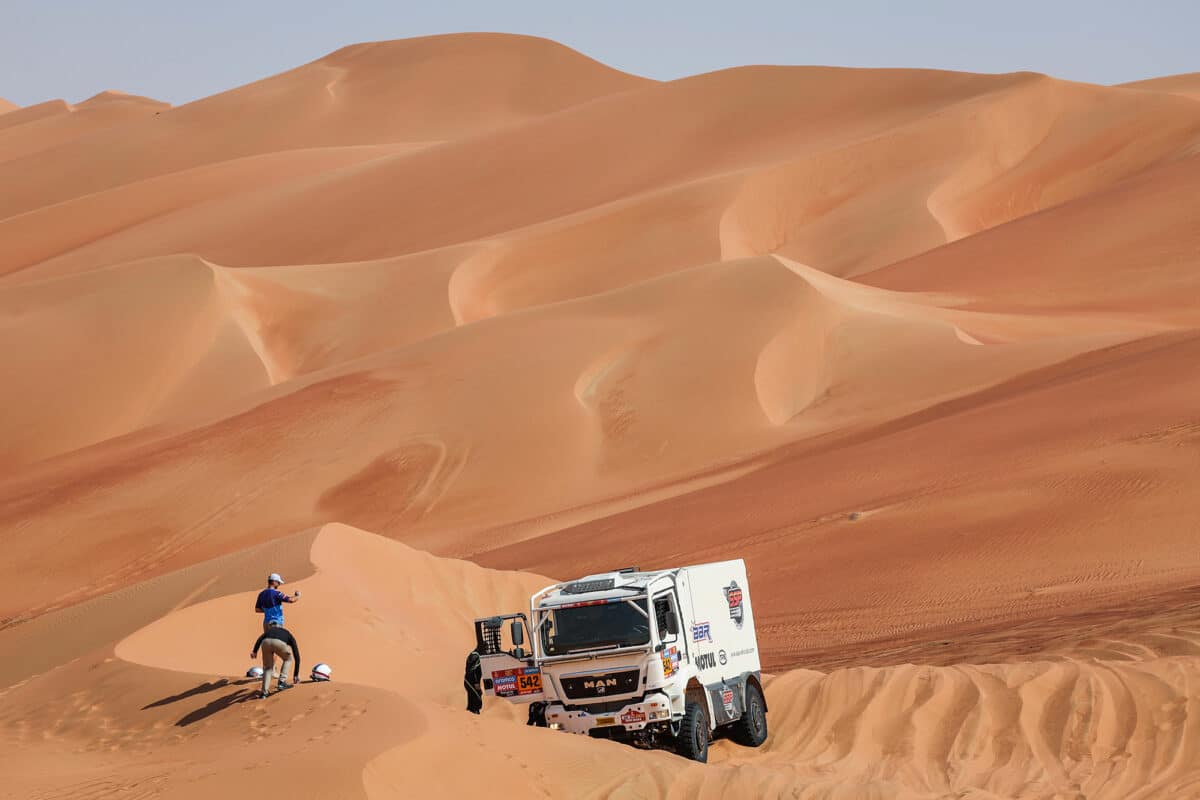 5 Rub al Khali