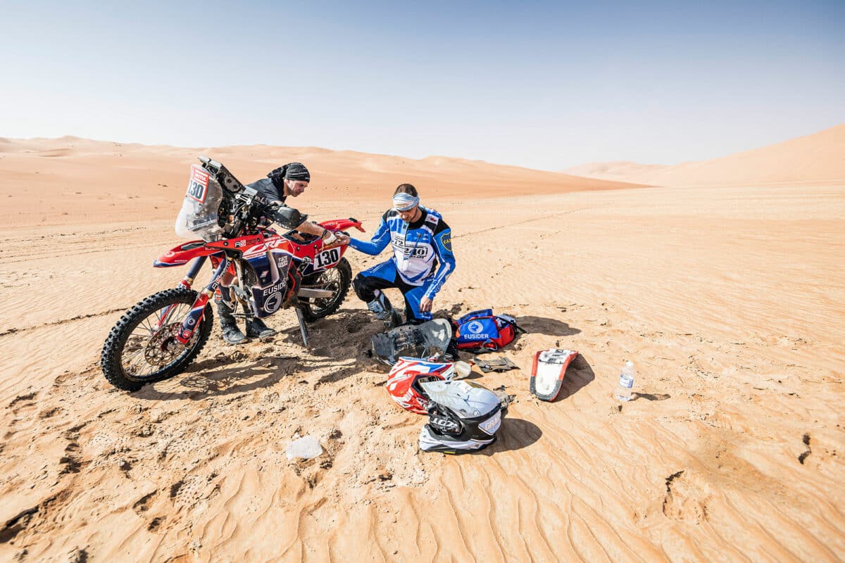 6 Rub al Khali