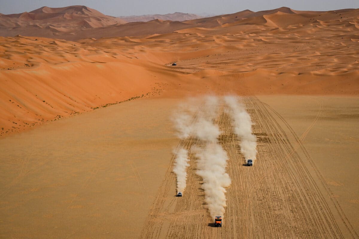 7 Rub al Khali