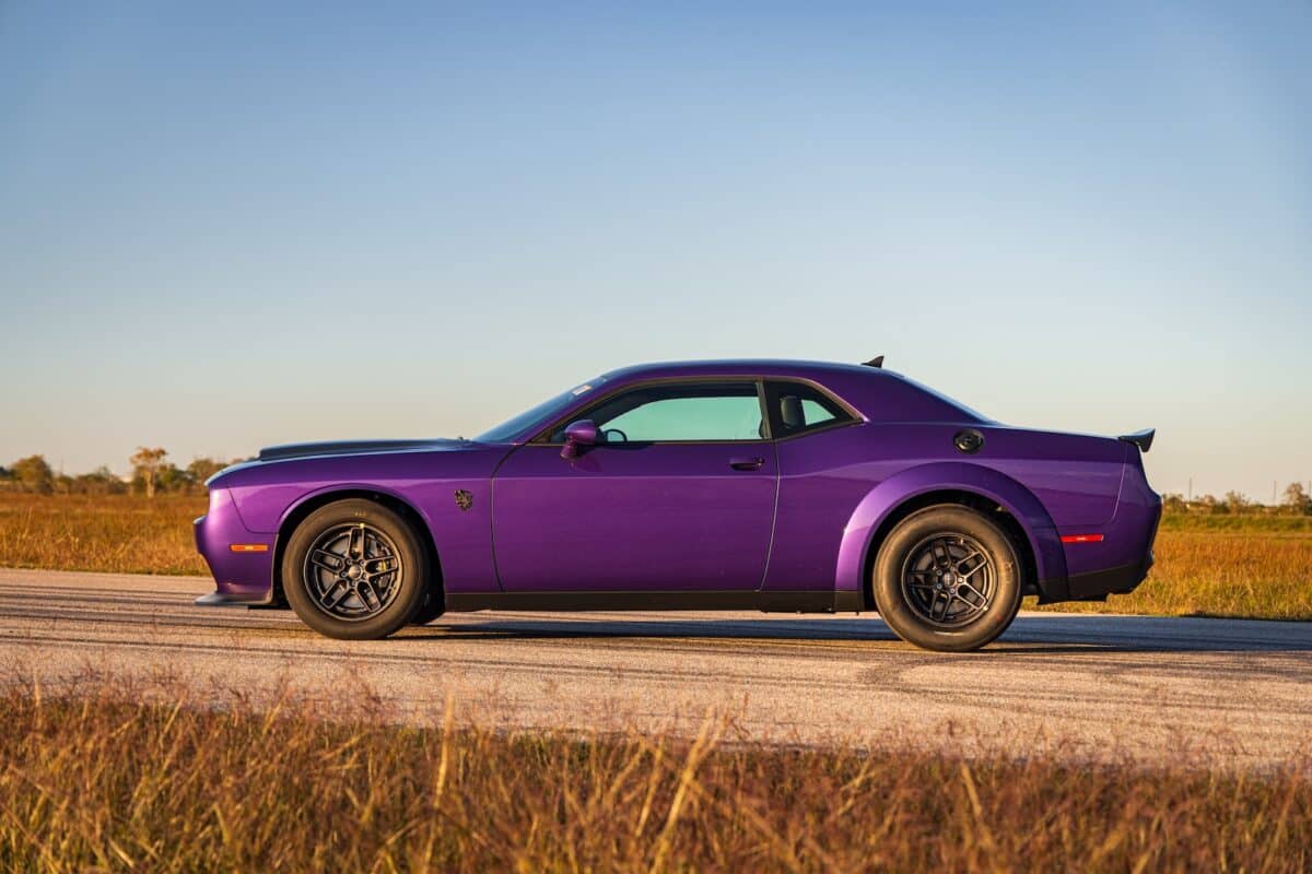 Hennessey Demon 1700 5