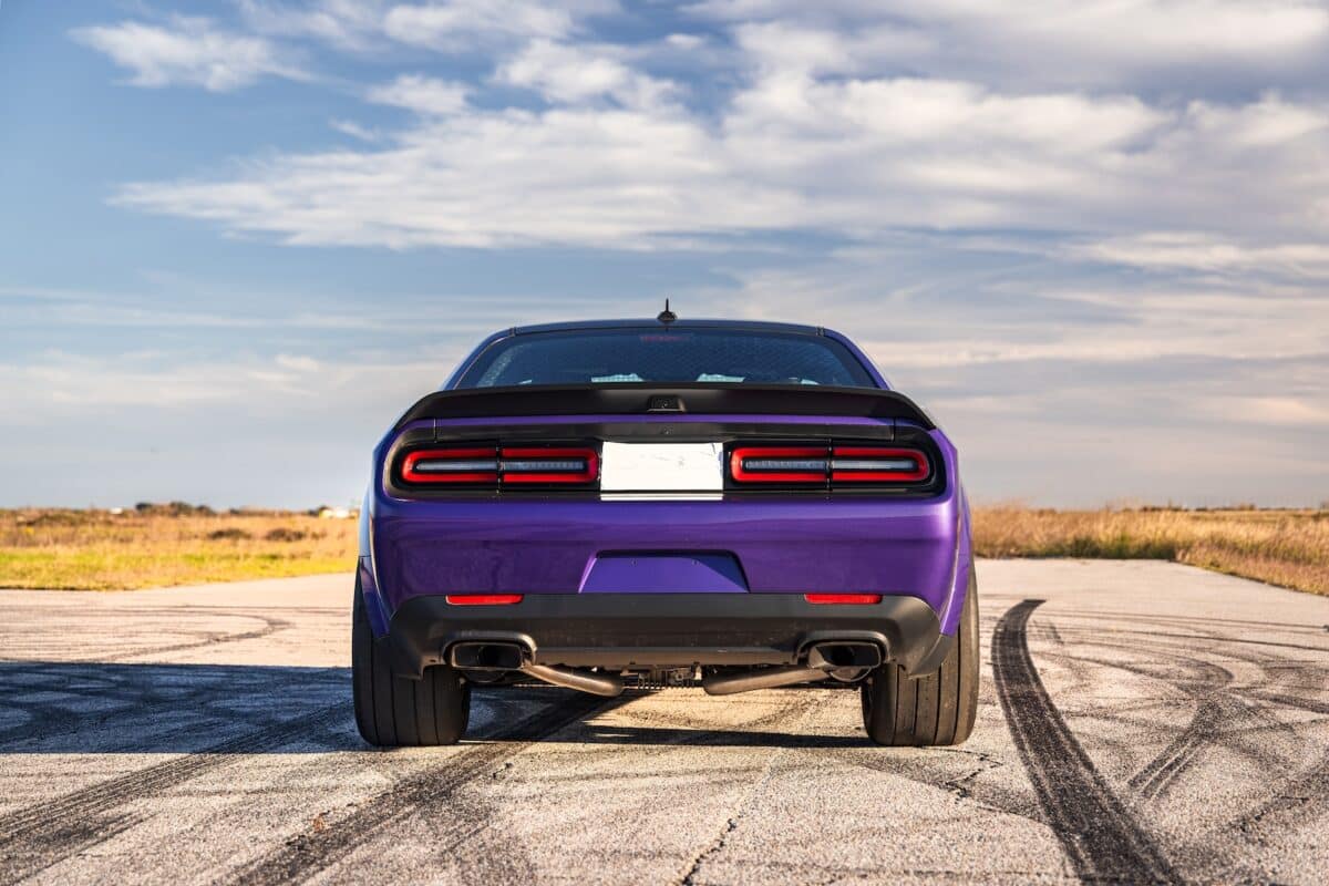 Hennessey Demon 1700 6