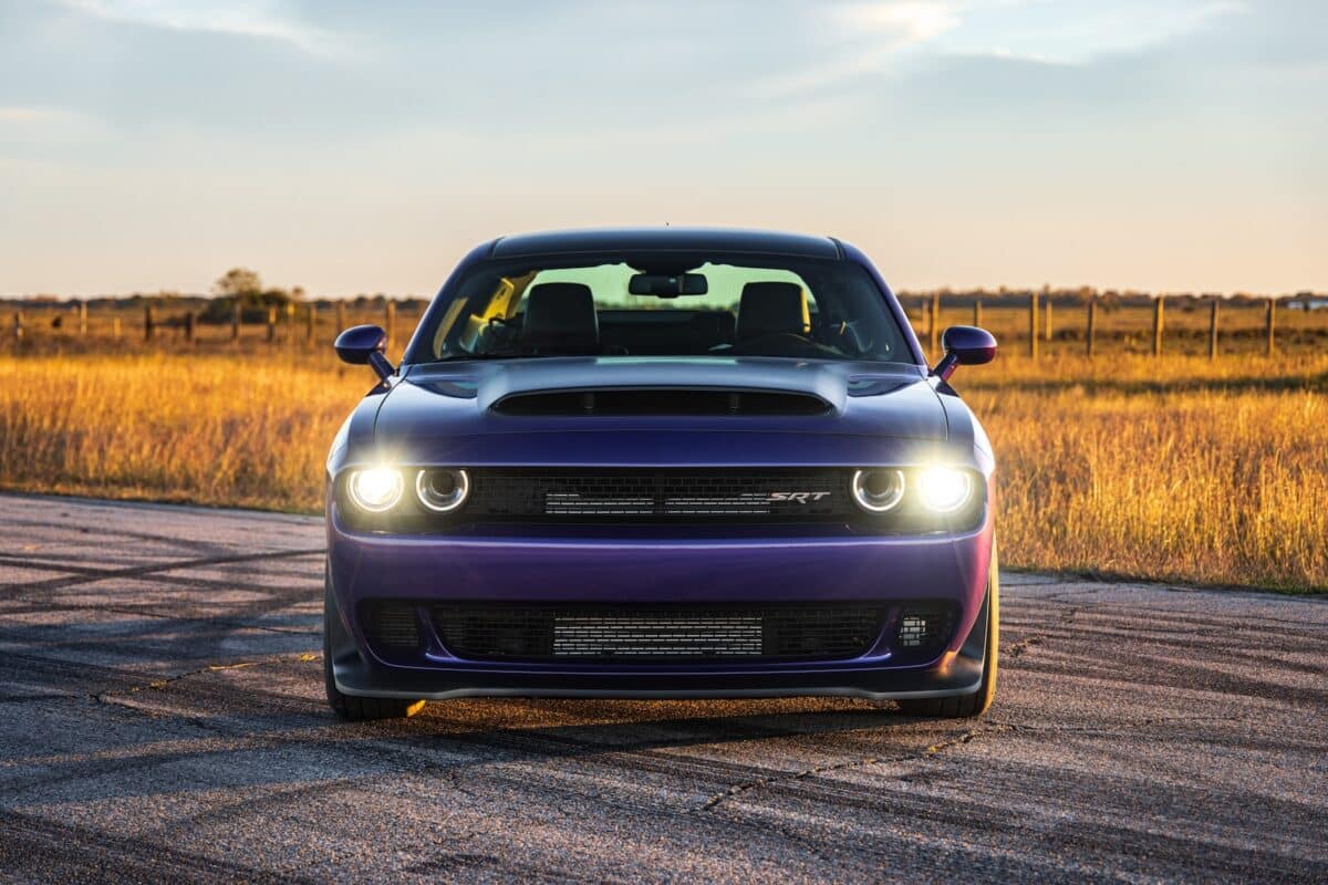 Hennessey Demon 1700 7