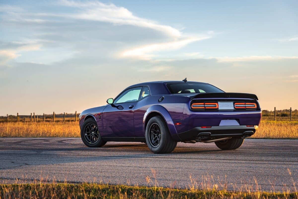 Hennessey Demon 1700 8