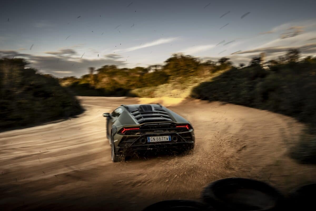 Lamborghini Sterrato 24