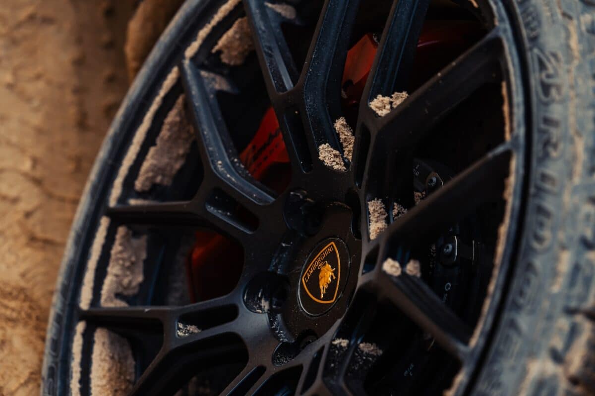 Lamborghini Sterrato 26