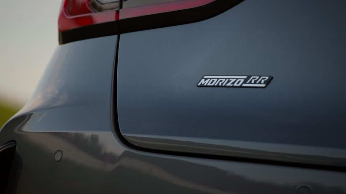 Lexus LBX Morizo RR 28