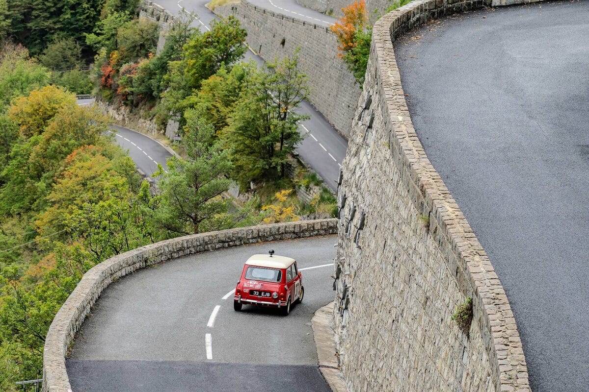 Mini Rallye Monte Carlo 1964 7