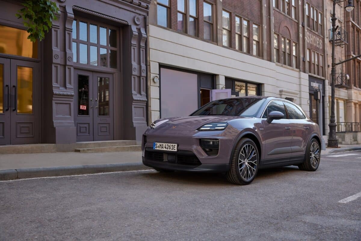 Porsche Macan2