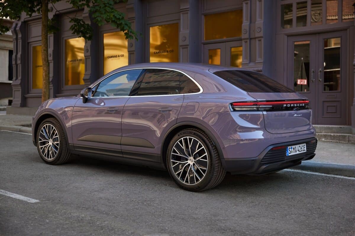 Porsche Macan3