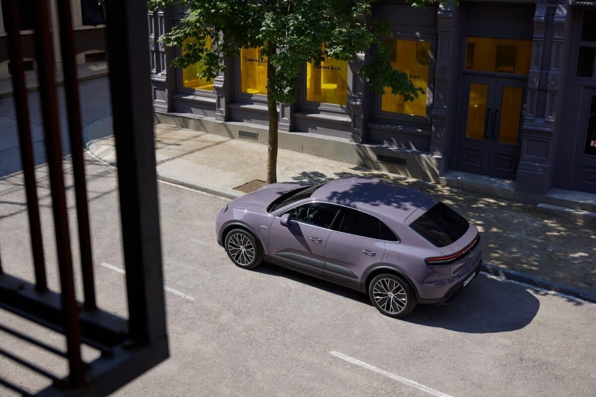 Porsche Macan4