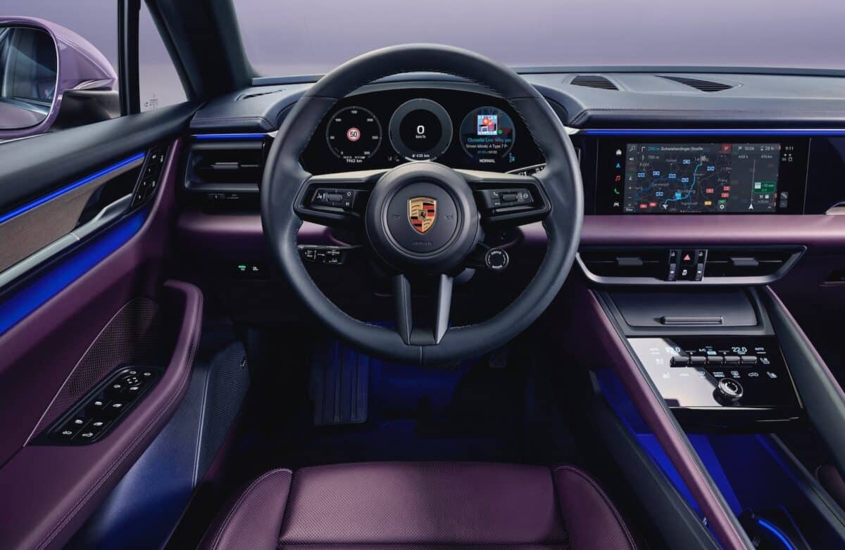 Porsche Macan5