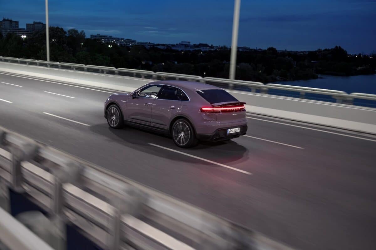 Porsche Macan6