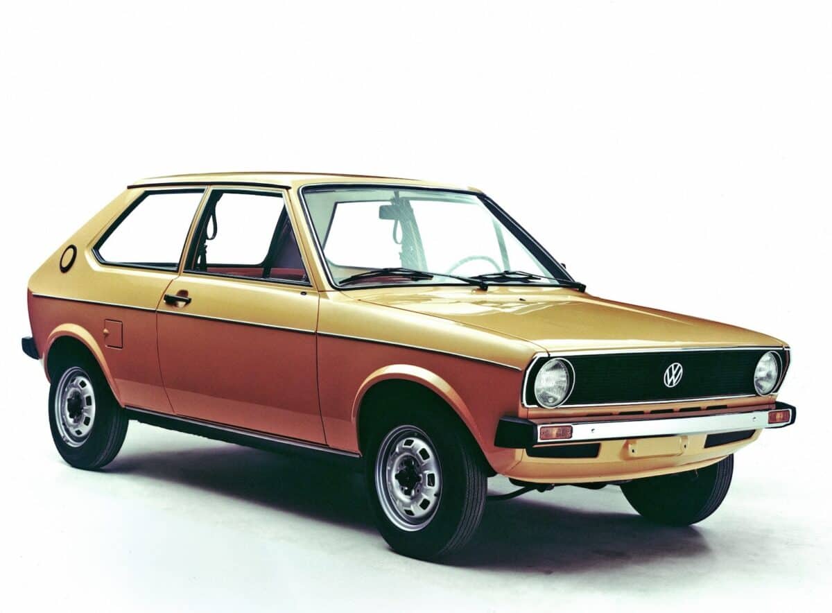 VW Polo I 2