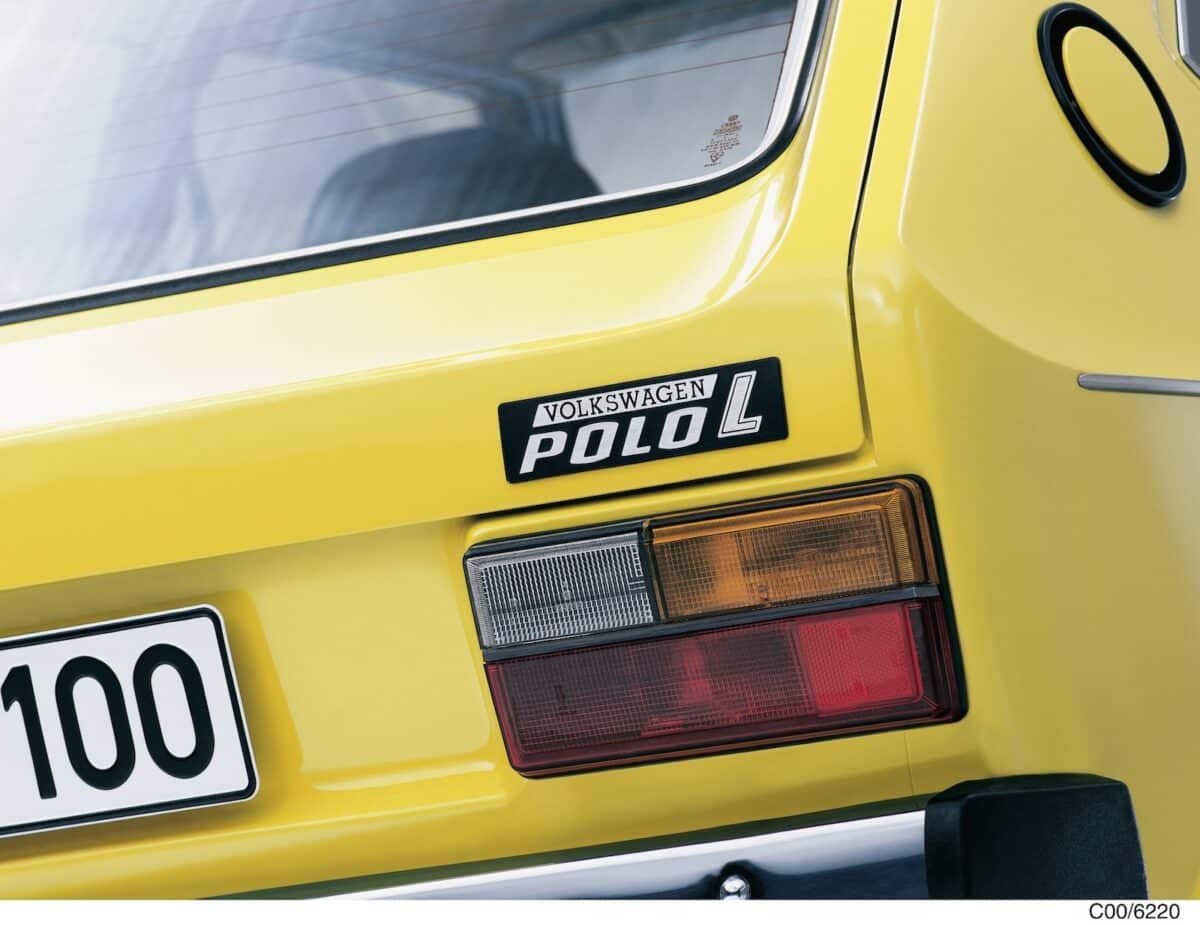 VW Polo I 5