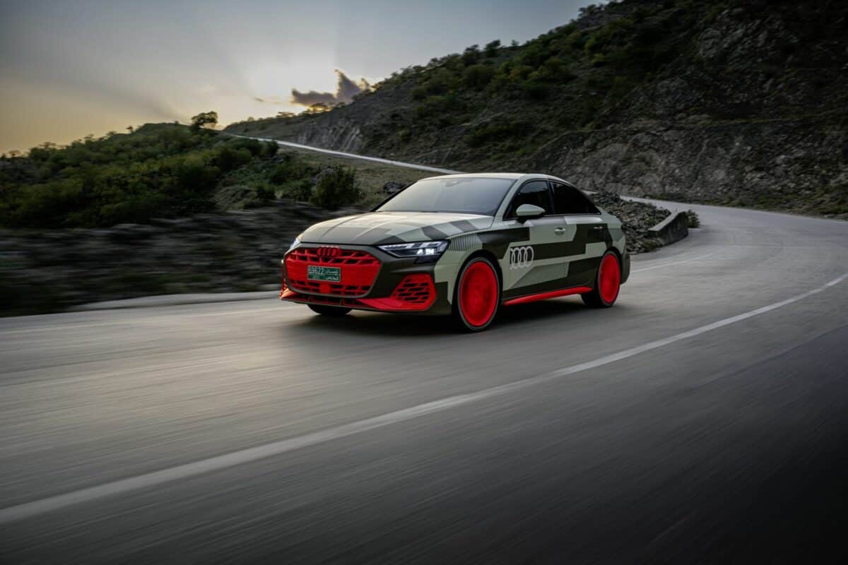 Audi S3 MJ 2024 14