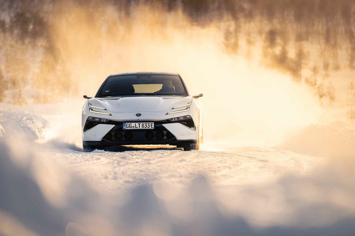 Lotus Emeya 2024
