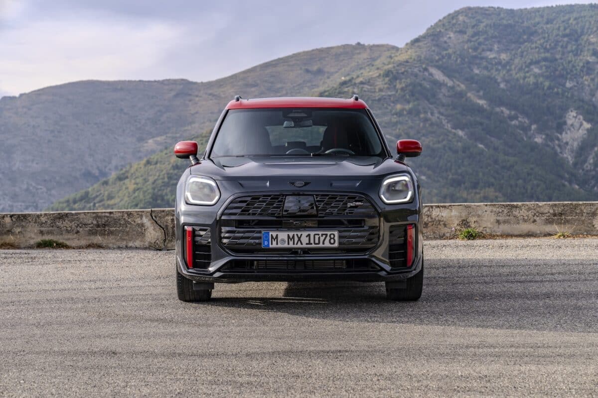 Mini JCW Countryman 14