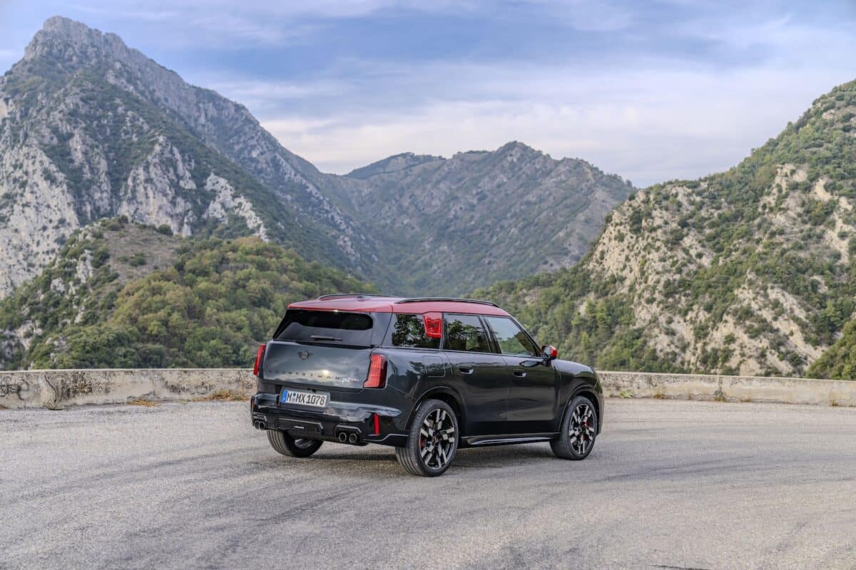 Mini JCW Countryman 15