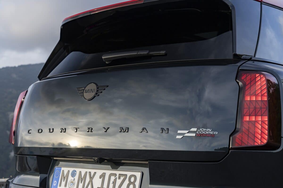 Mini JCW Countryman 17 1