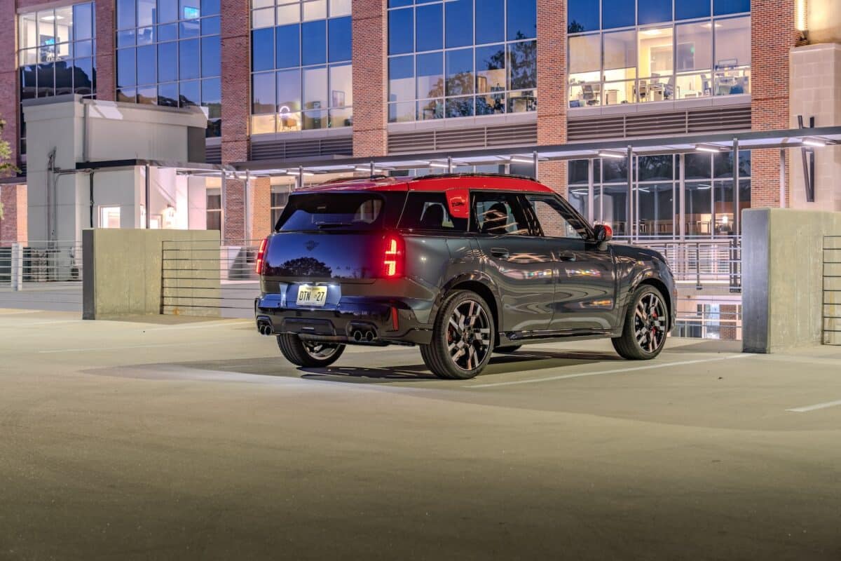 Mini JCW Countryman 23