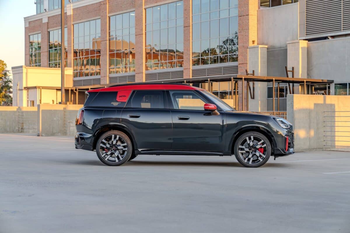 Mini JCW Countryman 24